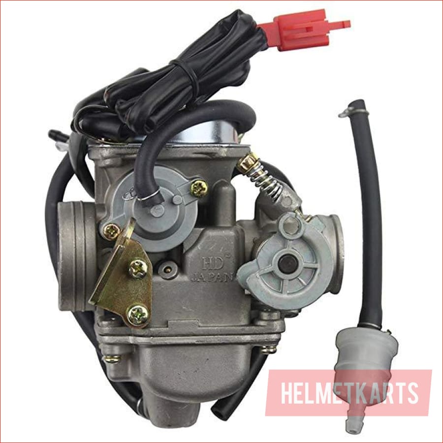 Carburetor - Fit for GY6 125 / 150 - Helmetkarts