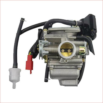 Carburetor - Fit for GY6 125 / 150 - Helmetkarts