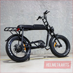 CC500 - Casey Cruiser - 500w Electric Bike ebike, Electric, Uncommon Main Vehicles