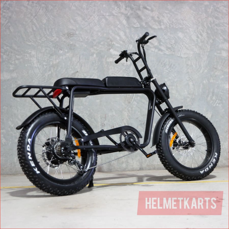 CC500 - Casey Cruiser - 500w Electric Bike ebike, Electric, Uncommon Main Vehicles