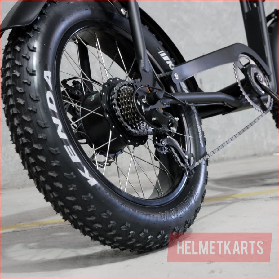 CC500 - Casey Cruiser - 500w Electric Bike ebike, Electric, Uncommon Main Vehicles