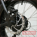 CC500 - Casey Cruiser - 500w Electric Bike ebike, Electric, Uncommon Main Vehicles