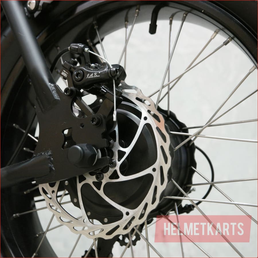 CC500 - Casey Cruiser - 500w Electric Bike ebike, Electric, Uncommon Main Vehicles