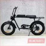 CC500 - Casey Cruiser - 500w Electric Bike ebike, Electric, Uncommon Main Vehicles