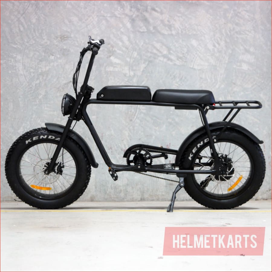 CC500 - Casey Cruiser - 500w Electric Bike ebike, Electric, Uncommon Main Vehicles
