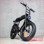 CC500 - Casey Cruiser - 500w Electric Bike ebike, Electric, Uncommon Main Vehicles