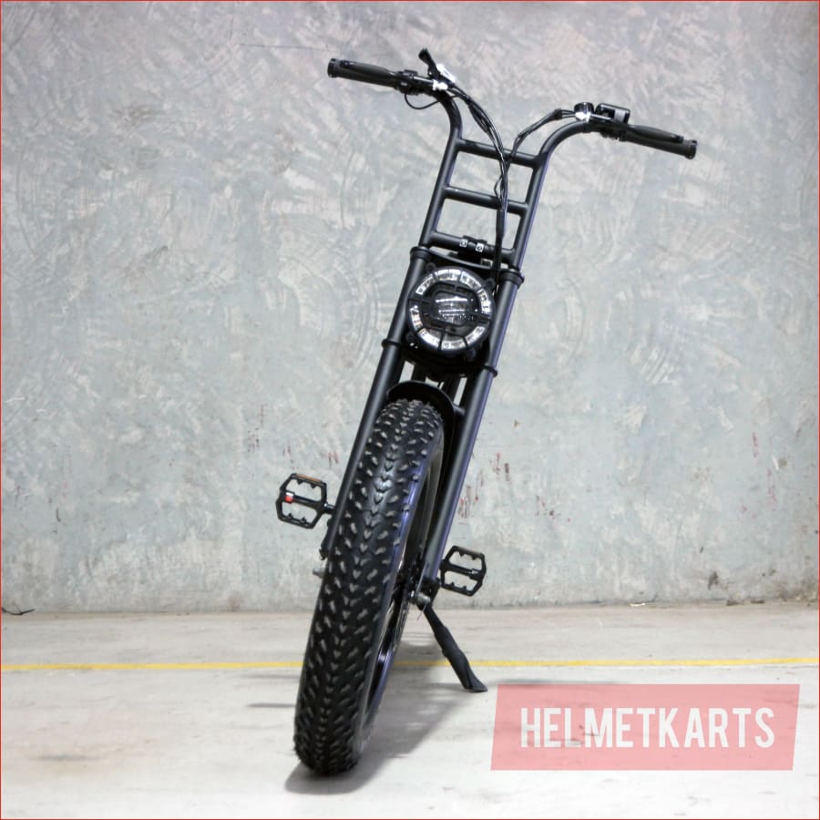 CC500 - Casey Cruiser - 500w Electric Bike ebike, Electric, Uncommon Main Vehicles