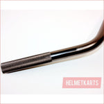 CHROME Alloy Pro taper Style HIGH Handle Bar 110cc 125cc 160cc PIT PRO Dirt Bike Blygo