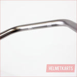 CHROME Alloy Pro taper Style HIGH Handle Bar 110cc 125cc 160cc PIT PRO Dirt Bike Blygo