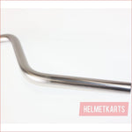 CHROME Alloy Pro taper Style HIGH Handle Bar 110cc 125cc 160cc PIT PRO Dirt Bike Blygo