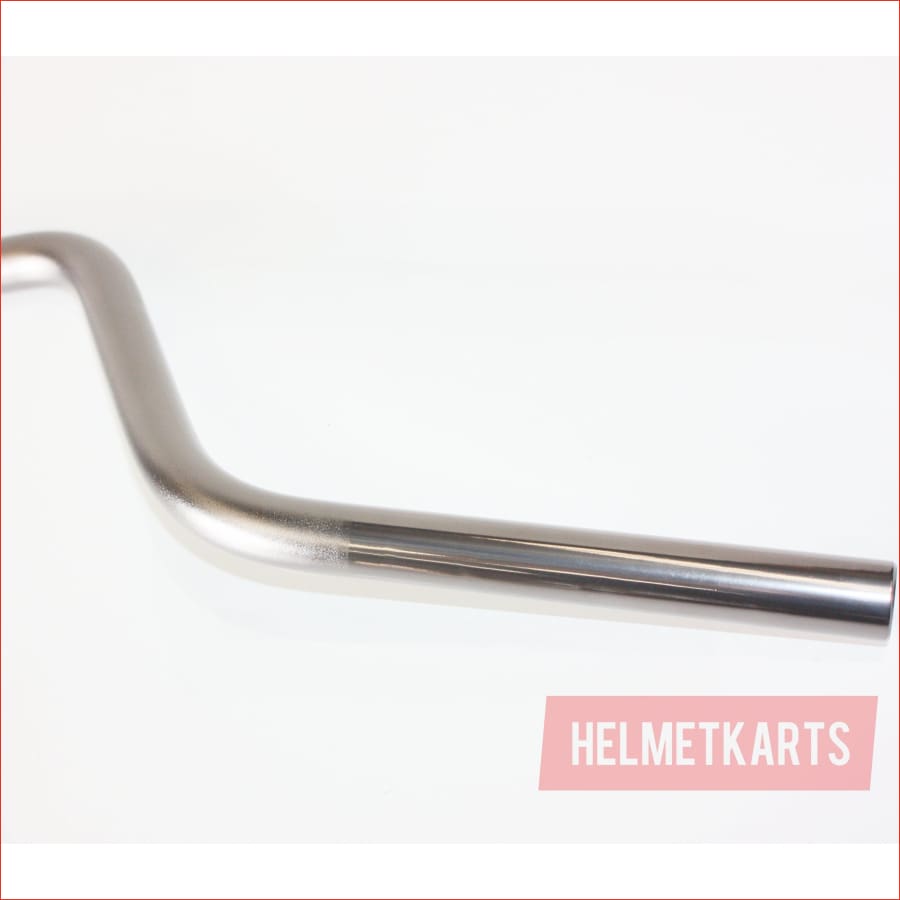 CHROME Alloy Pro taper Style HIGH Handle Bar 110cc 125cc 160cc PIT PRO Dirt Bike Blygo