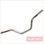 CHROME Alloy Pro taper Style HIGH Handle Bar 110cc 125cc 160cc PIT PRO Dirt Bike Blygo