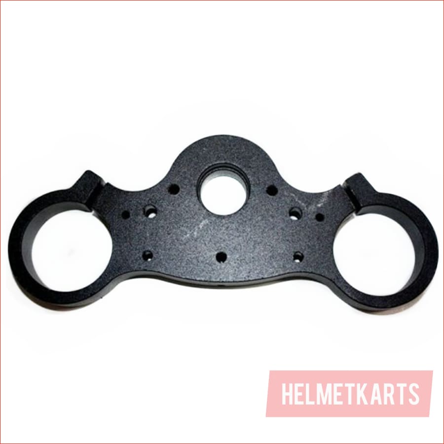 CNC BLACK 42mm 48mm Triple Clamp + 22mm Handle Bar PIT PRO TRAIL DIRT BIKE Blygo