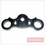 CNC BLACK 42mm 48mm Triple Clamp + 22mm Handle Bar PIT PRO TRAIL DIRT BIKE Blygo