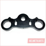 CNC BLACK 45mm 48mm Triple Clamp + 22mm Handle Bar PIT PRO TRAIL DIRT BIKE Blygo