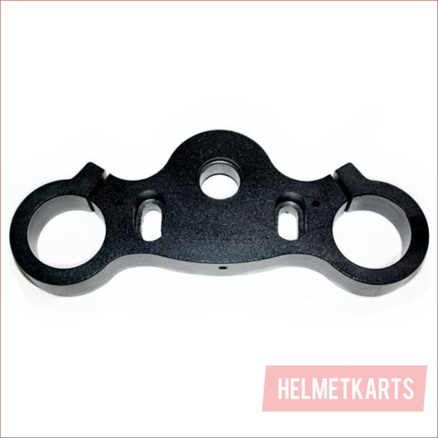 CNC BLACK 45mm 48mm Triple Clamp + 22mm Handle Bar PIT PRO TRAIL DIRT BIKE Blygo