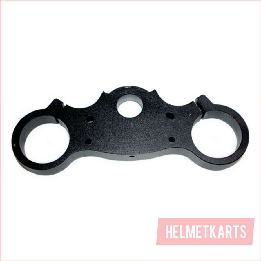 CNC BLACK 45mm 48mm Triple Clamp + 22mm Handle Bar PIT PRO TRAIL DIRT BIKE Blygo