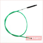Color 1200mm 100mm Clutch Cable 150cc 160cc 200 250cc PIT PRO QUAD DIRT BIKE ATV Blygo