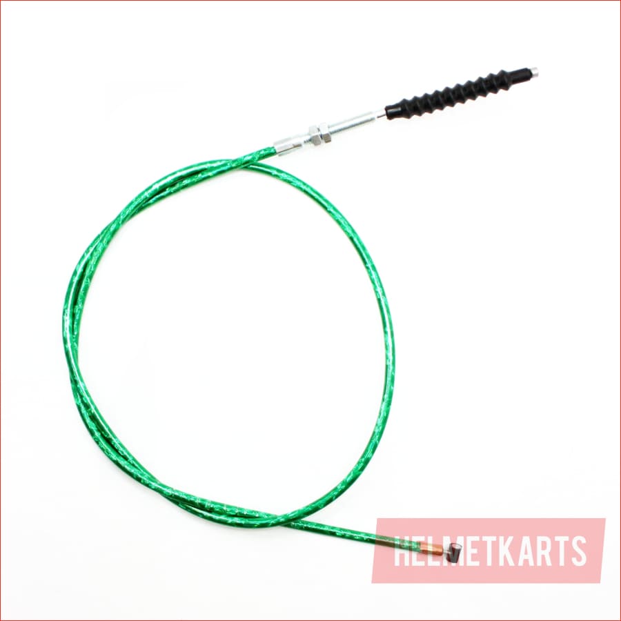 Color 1200mm 100mm Clutch Cable 150cc 160cc 200 250cc PIT PRO QUAD DIRT BIKE ATV Blygo