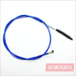 Color 1200mm 100mm Clutch Cable 150cc 160cc 200 250cc PIT PRO QUAD DIRT BIKE ATV Blygo