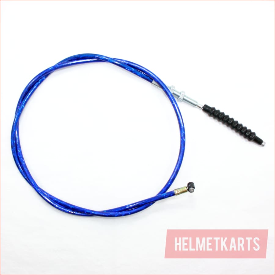 Color 1200mm 100mm Clutch Cable 150cc 160cc 200 250cc PIT PRO QUAD DIRT BIKE ATV Blygo