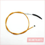 Color 1200mm 100mm Clutch Cable 150cc 160cc 200 250cc PIT PRO QUAD DIRT BIKE ATV Blygo