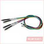 Color 1200mm 100mm Clutch Cable 150cc 160cc 200 250cc PIT PRO QUAD DIRT BIKE ATV Blygo