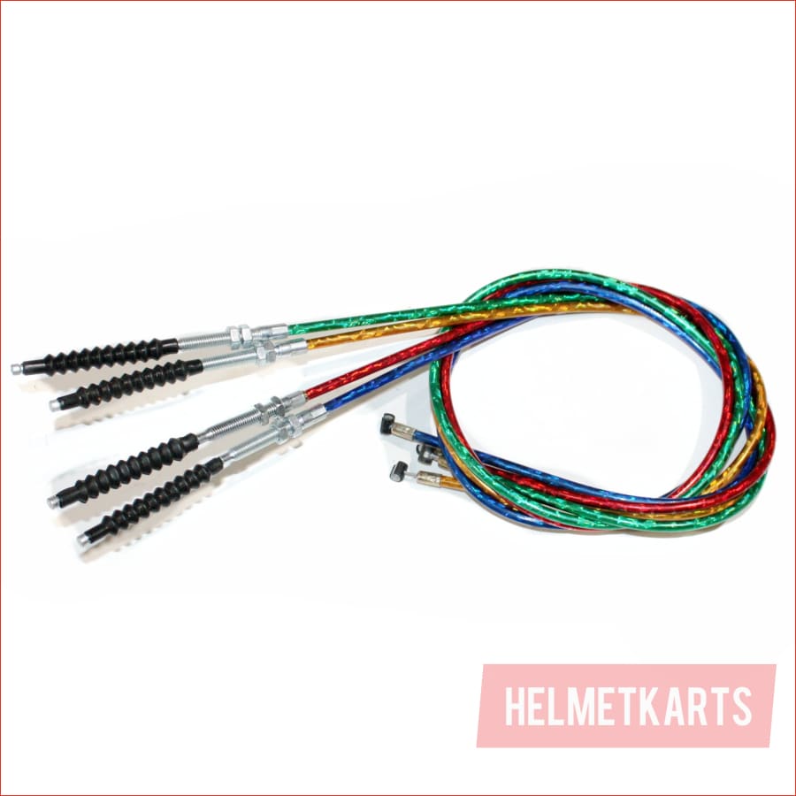 Color 1200mm 100mm Clutch Cable 150cc 160cc 200 250cc PIT PRO QUAD DIRT BIKE ATV Blygo