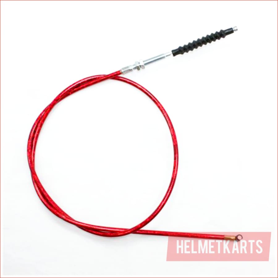 Color 1200mm 100mm Clutch Cable 150cc 160cc 200 250cc PIT PRO QUAD DIRT BIKE ATV Blygo