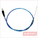 Color 960mm 120mm Twist Throttle Cable 110cc 125cc 150cc PIT PRO TRAIL DIRT BIKE Blygo