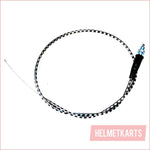 Color 960mm 120mm Twist Throttle Cable 110cc 125cc 150cc PIT PRO TRAIL DIRT BIKE Blygo