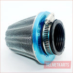 Cone chrome Steel pod filter (various sizes) Air Engine