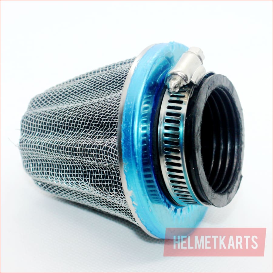 Cone chrome Steel pod filter (various sizes) Air Engine