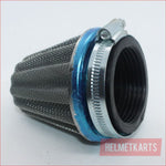 Cone chrome Steel pod filter (various sizes) Air Engine