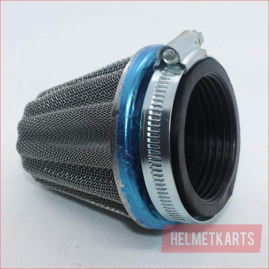 Cone chrome Steel pod filter (various sizes) Air Engine