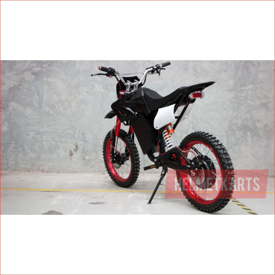 D2K Elite - 2000w Electric Dirt Bike Bike, Electric, Uncommon Vehicles