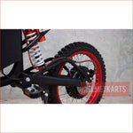 D2K Elite - 2000w Electric Dirt Bike Bike, Electric, Uncommon Vehicles