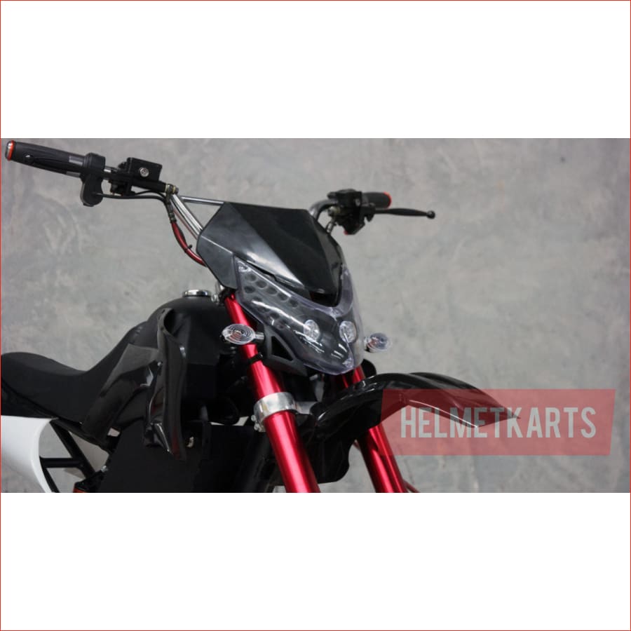 D2K Elite - 2000w Electric Dirt Bike Bike, Electric, Uncommon Vehicles