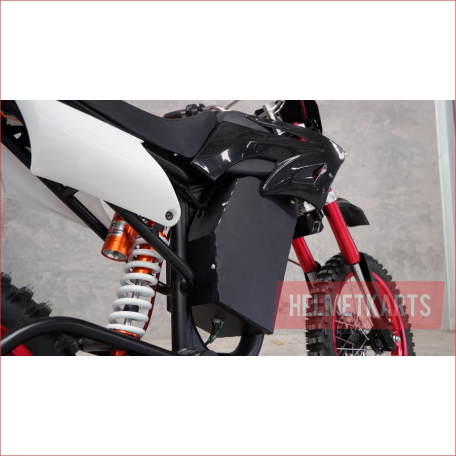 D2K Elite - 2000w Electric Dirt Bike Bike, Electric, Uncommon Vehicles