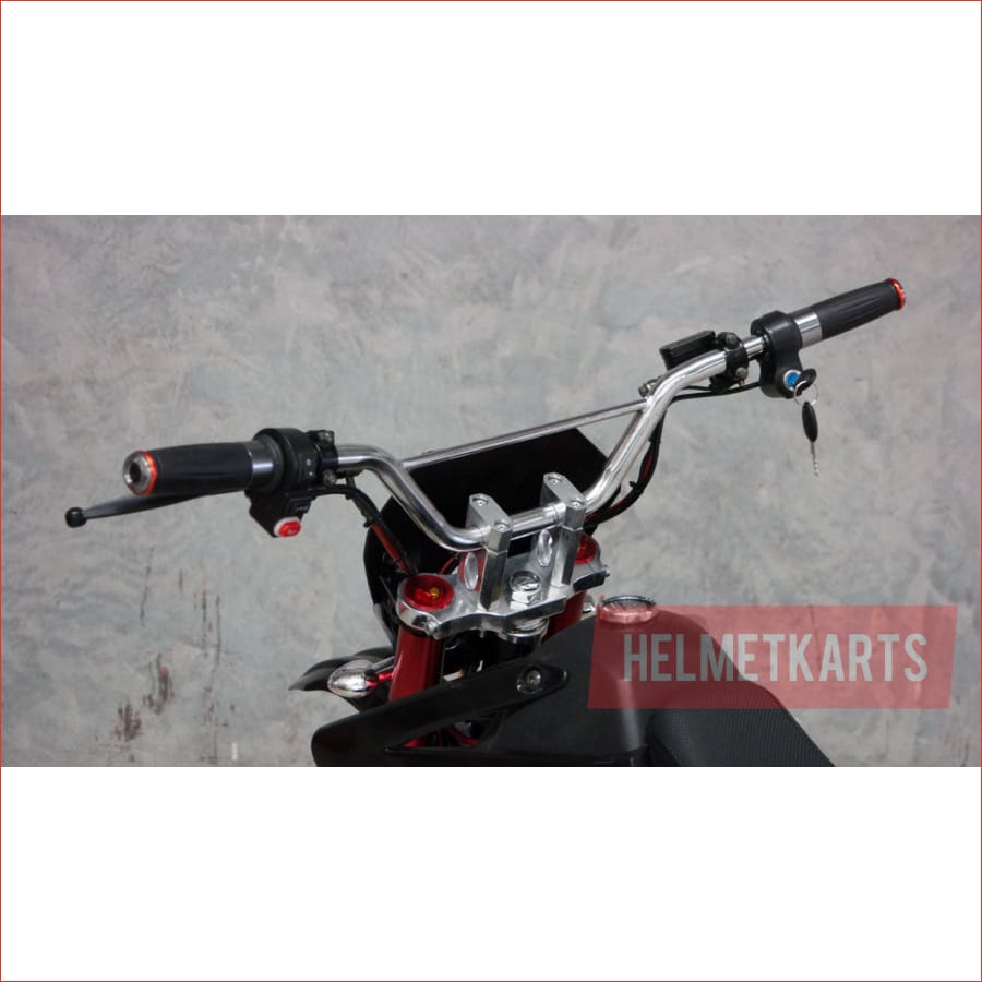 D2K Elite - 2000w Electric Dirt Bike Bike, Electric, Uncommon Vehicles