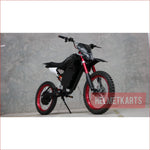 D2K Elite - 2000w Electric Dirt Bike Bike, Electric, Uncommon Vehicles