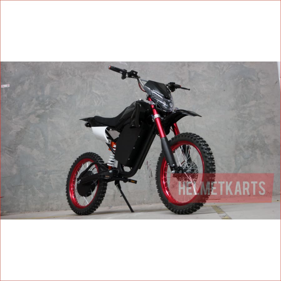 D2K Elite - 2000w Electric Dirt Bike Bike, Electric, Uncommon Vehicles