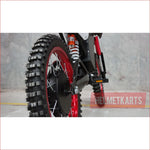D2K Elite - 2000w Electric Dirt Bike Bike, Electric, Uncommon Vehicles