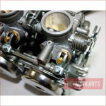 Double Twin Carb Carby Carburetor 250cc 300cc Farm Quad Dirt Bike ATV Dune Buggy Blygo