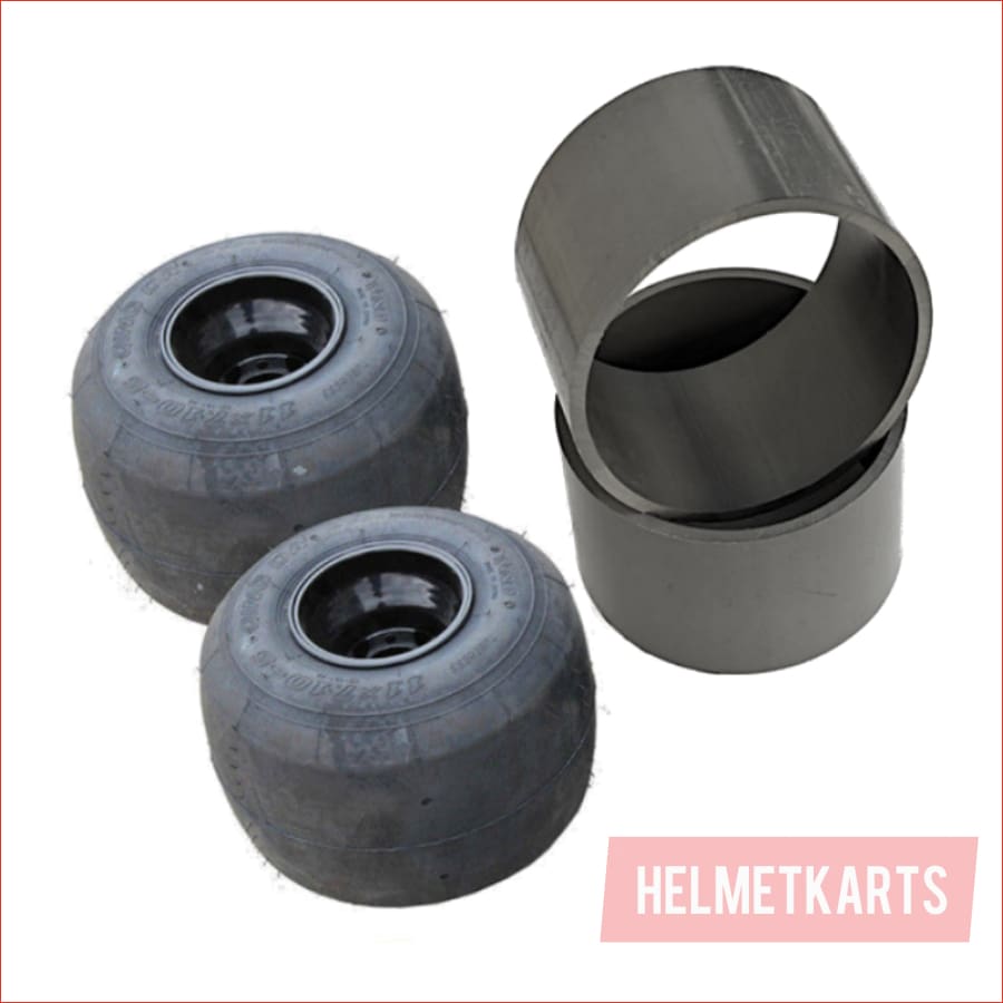 Drift series - Super slicks Bundle pack #1 - Helmetkarts