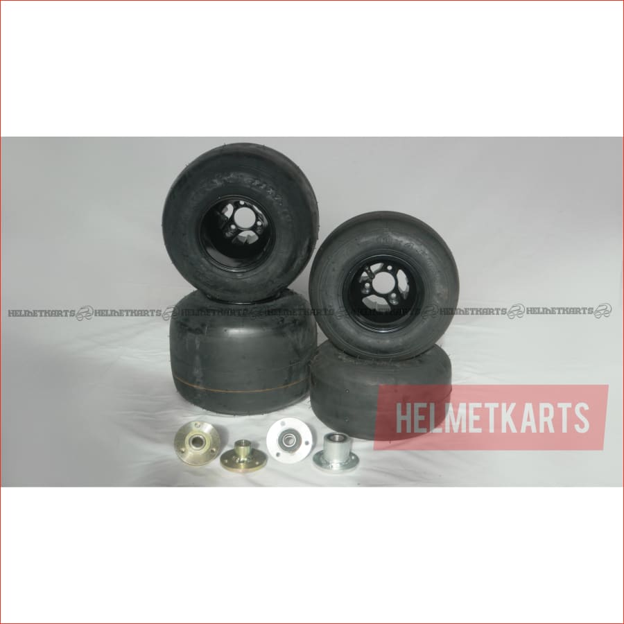 Drift series - Super slicks Bundle pack #2 - Helmetkarts