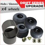 Drift series - Super slicks Bundle pack #2 - Helmetkarts