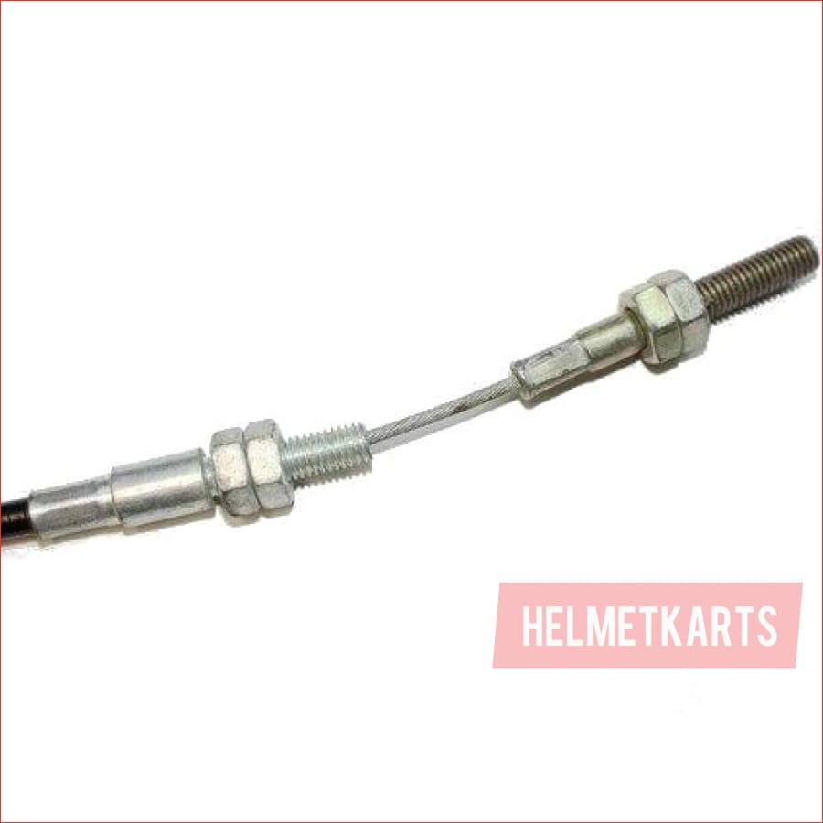 Drum brake / Gear cable A (various lengths) - Helmetkarts