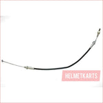 Drum brake / Gear cable A (various lengths) - Helmetkarts