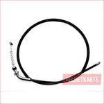 Drum brake / Gear cable B (various lengths) - Helmetkarts
